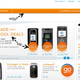 Illustration for article titled AT&T Brings Back Cingular Orange to "Mobilize" Brand; Jack's Still Dead